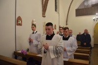 Obłóczyny we włocławskim WSD